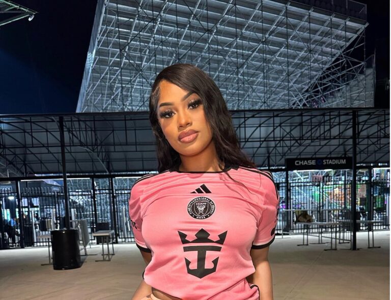 Nyny Irene Bio, Age, Career, Net Worth, Height, Education, Boyfriend & More