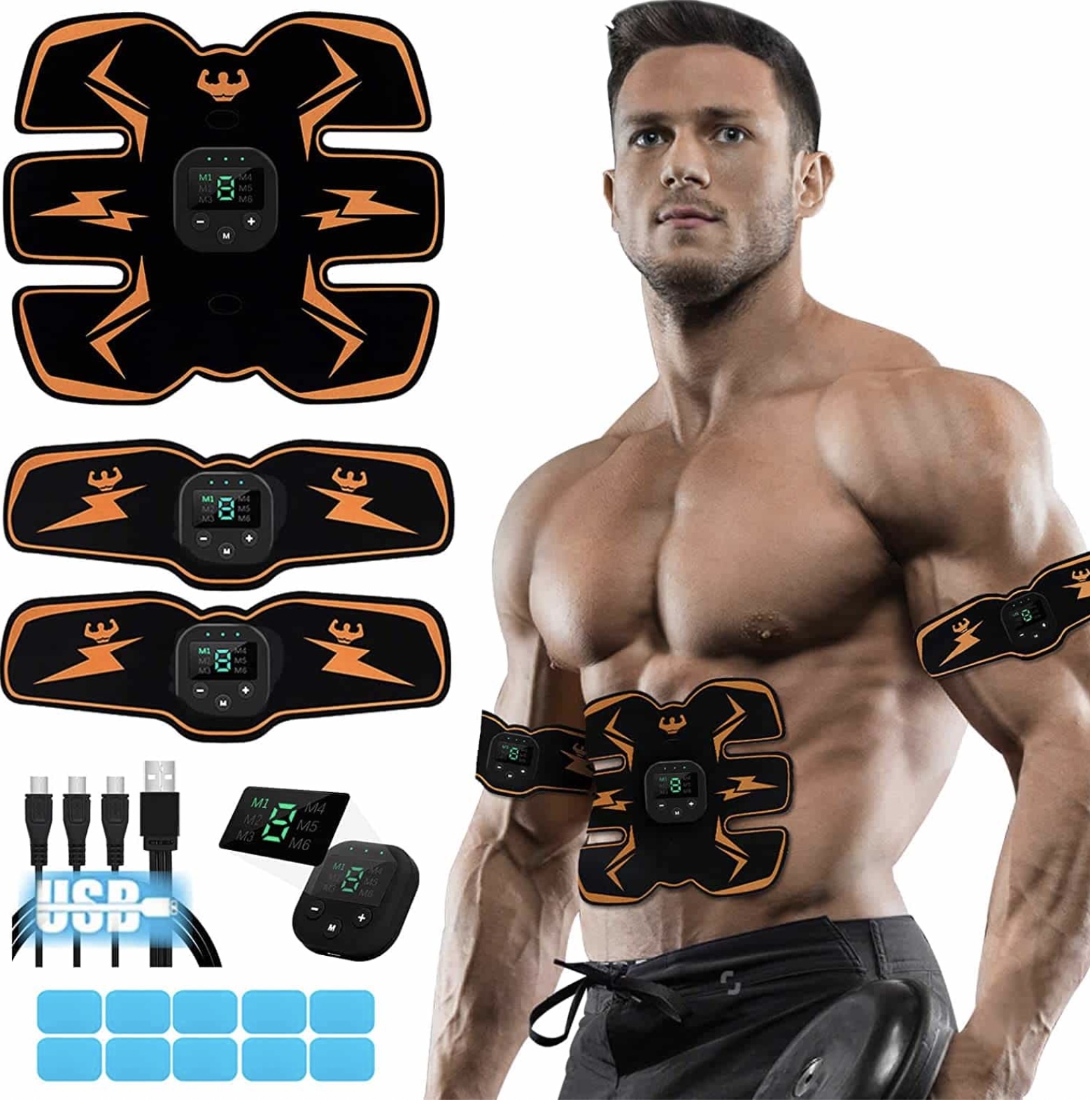 Power Abs Stimulator Review (2024): Best EMS Device?