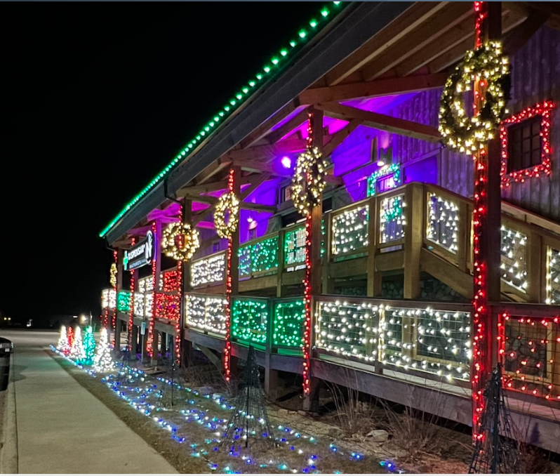 The Ultimate Guide to Christmas Light Installation in Fort Collins CO by Brilliant Christmas Lights