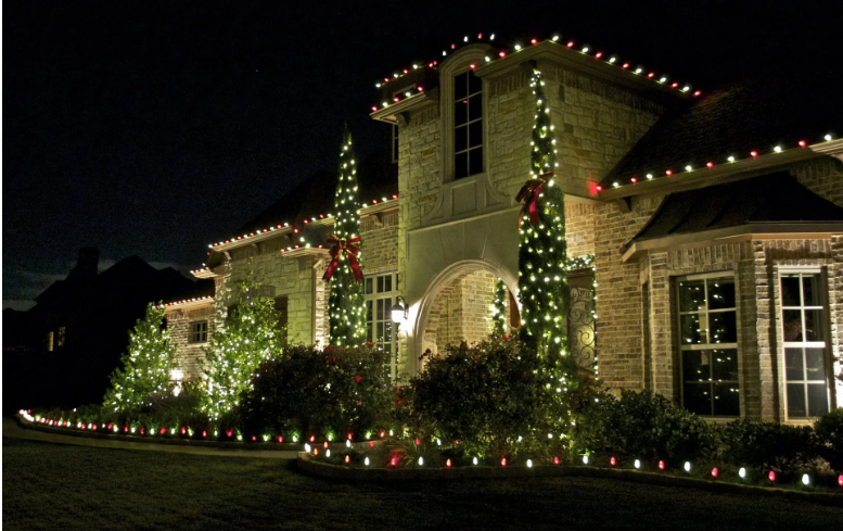 Lighting Up Your Business: The Power of Google Ads for Christmas Light Installers