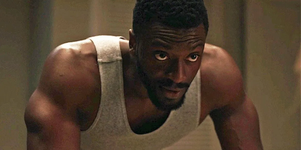 Aldis Hodge Wife