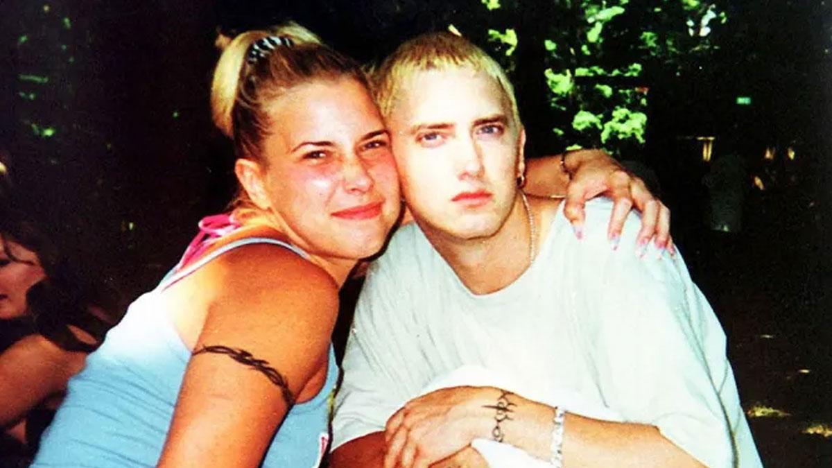 Eminem’s Wife