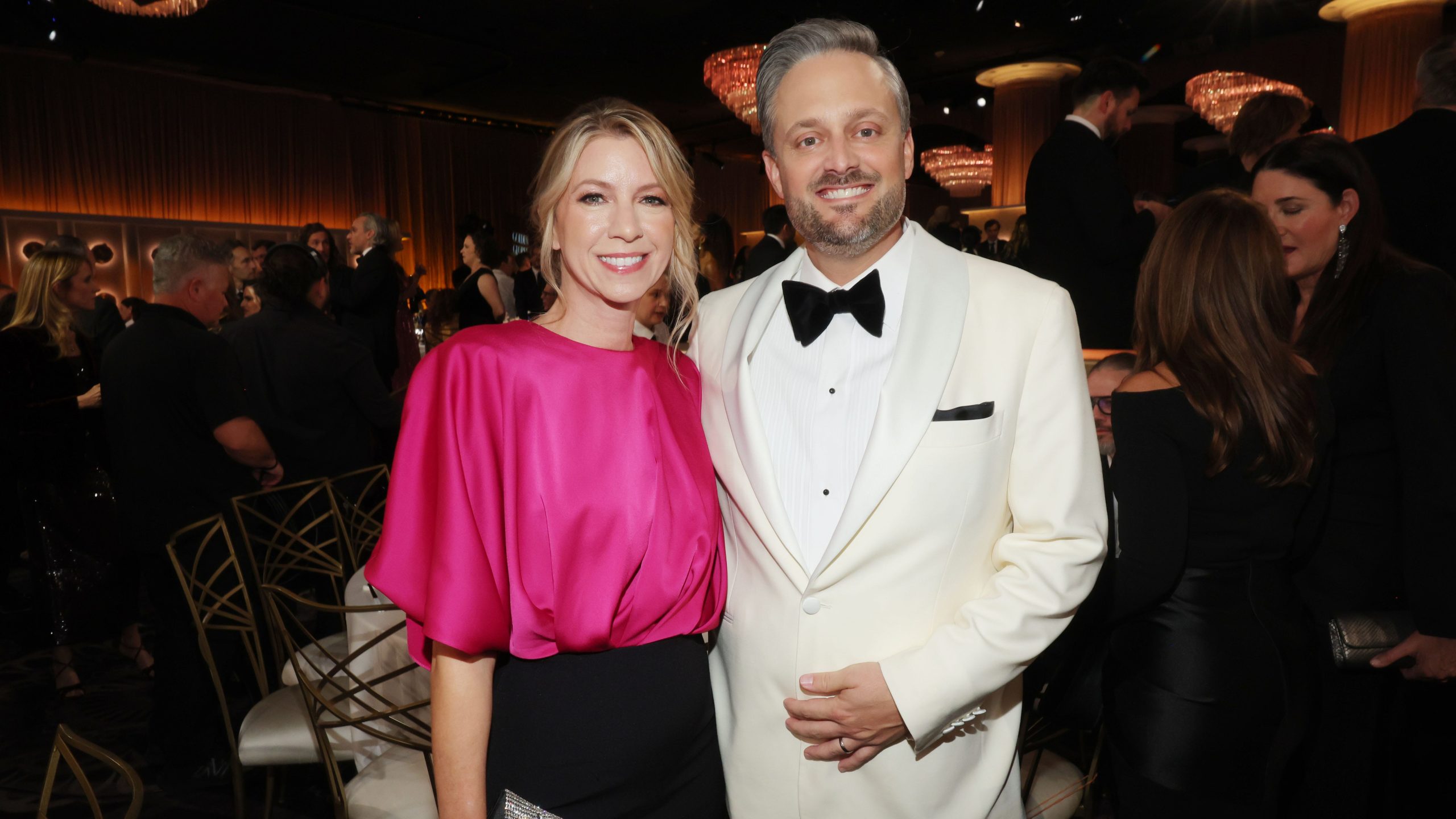 Nate Bargatze Wife: Meet Laura Bargatze and Their Life Behind the Laughs